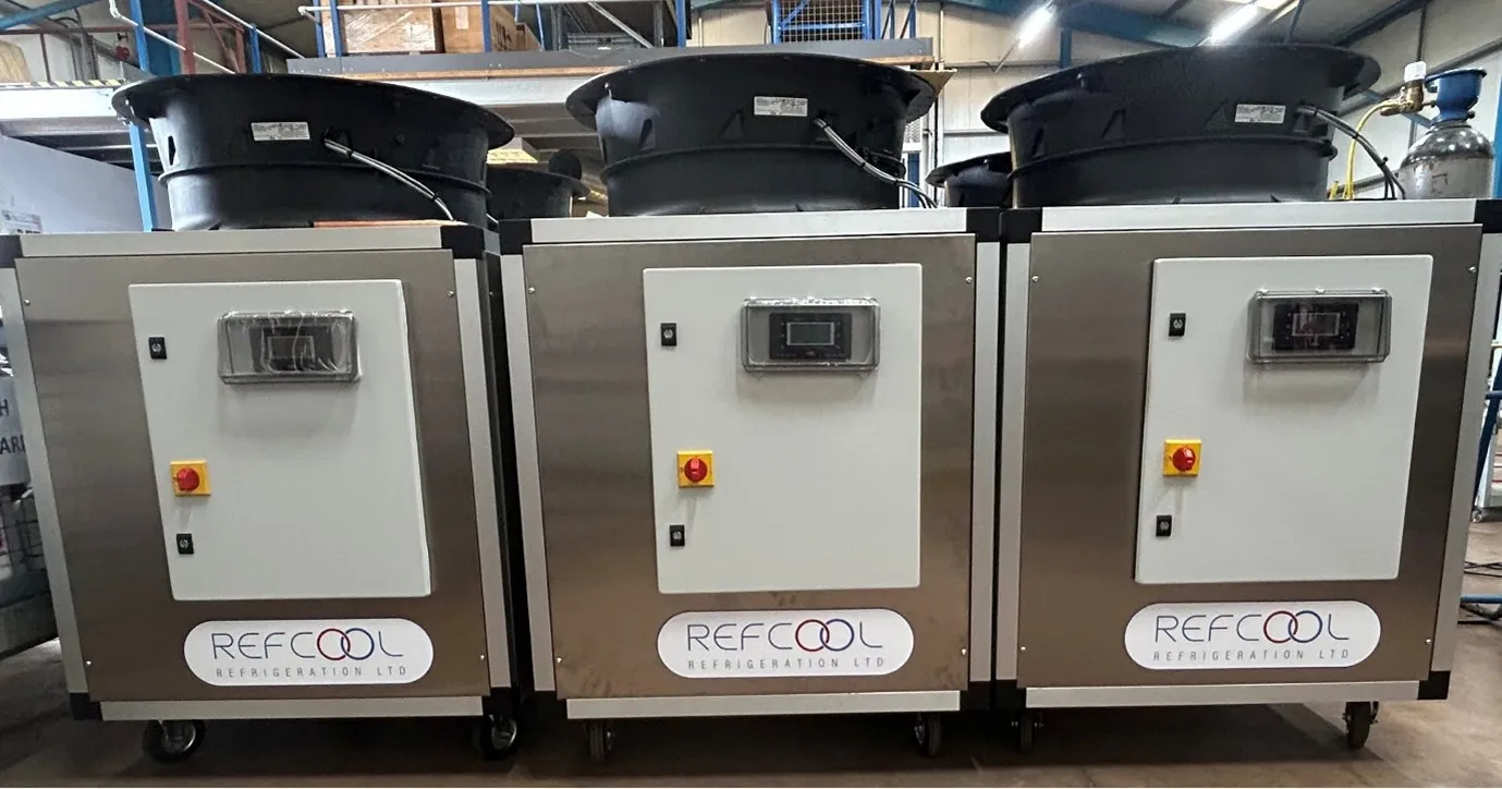 About Refcool Refrigeration
