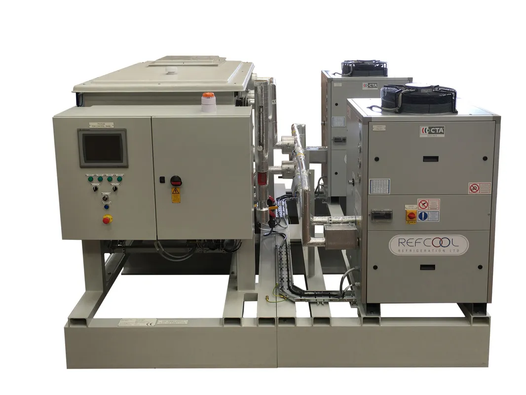 Industrial cooling solutions