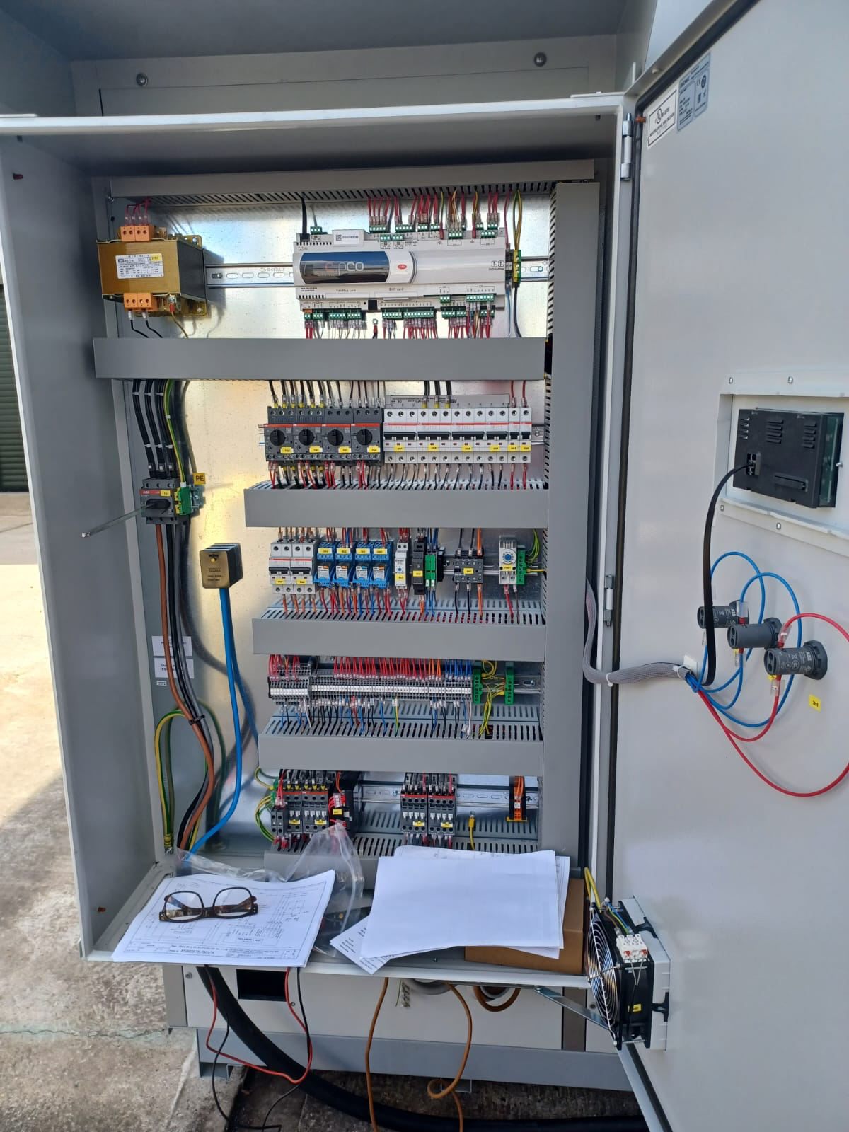 Refcool training and support