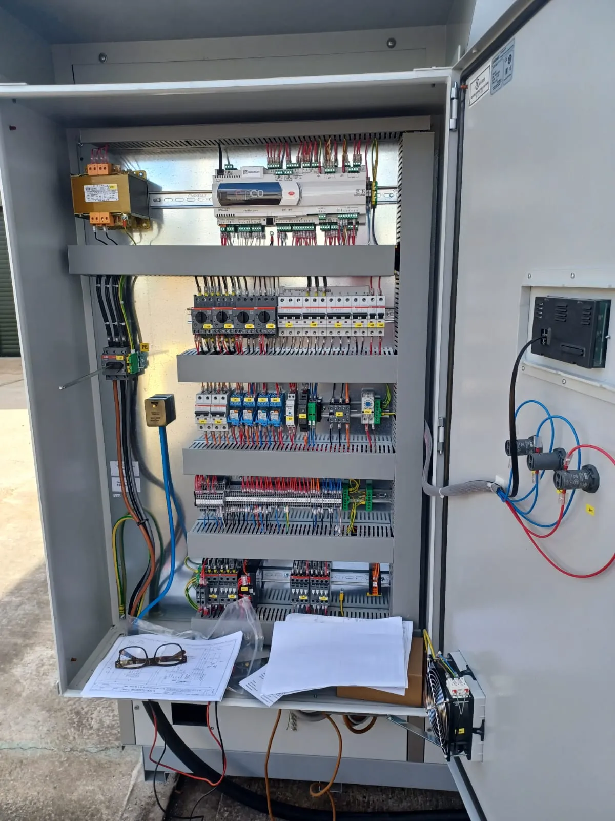 Refcool training and support