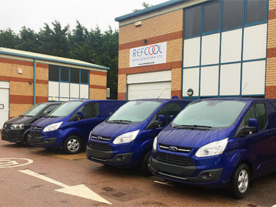 Refcool team