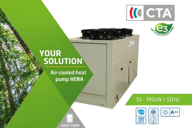 Air source heat pumps